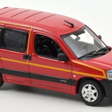 Norev CITROEN BERLINGO 2004 "POMPIERS" 1:43