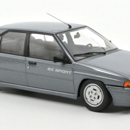 Norev CITROEN BX SPORT 1985 FOX GREY 1:18