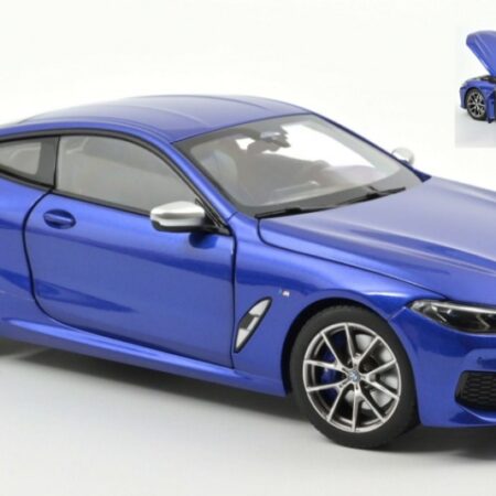 Norev BMW M850i 2019 BLUE METALLIC 1:18