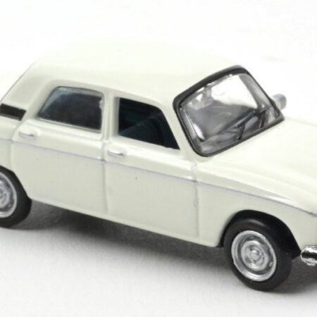 Norev PEUGEOT 304 GL 1977 WHITE 1:87