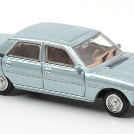 Norev PEUGEOT 604 1977 GREEN 1:87