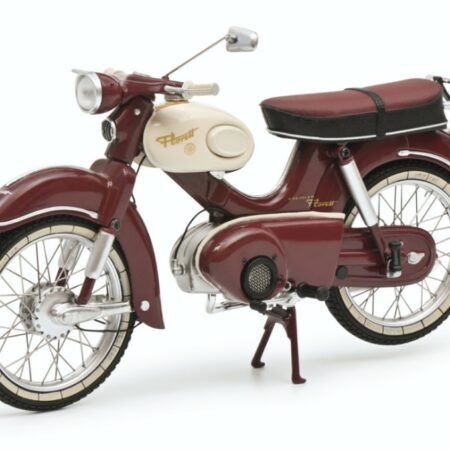 Schuco KREIDLER FLORETT SUPER 1964 RED/CREAM 1:10