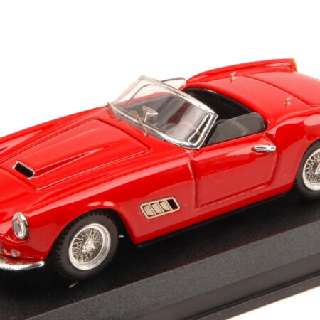 Art Model FERRARI 250 CALIFORNIA 1957 RED 1:43