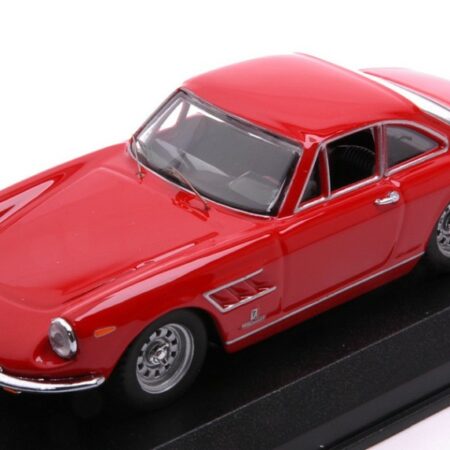 Best Model FERRARI 330 GTC 1966 RED 1:43