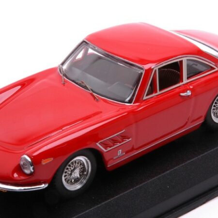 Best Model FERRARI 330 GTC 1966 RED 1:43