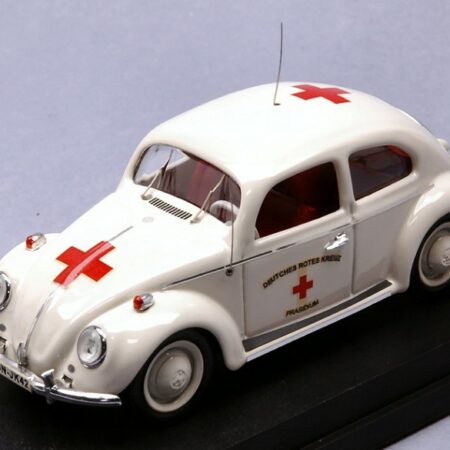 Rio VW BEETLE MEDICAL DEUTSCHES 1955 1:43