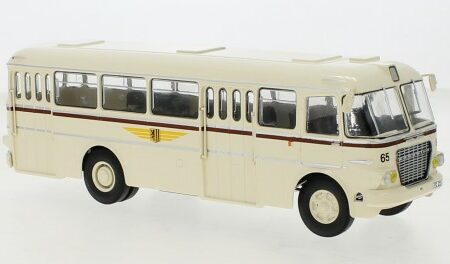 Premium Classixxs BUS IKARUS 620 VEB URBAN PUBLIC TRANSPORT DRESDEN 1:43