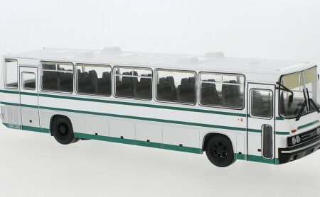 Premium Classixxs BUS IKARUS 250.59 WHITE/GREEN 1:43