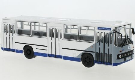 Premium Classixxs BUS IKARUS 260 POTSDAM WHITE/BLUE 1:43