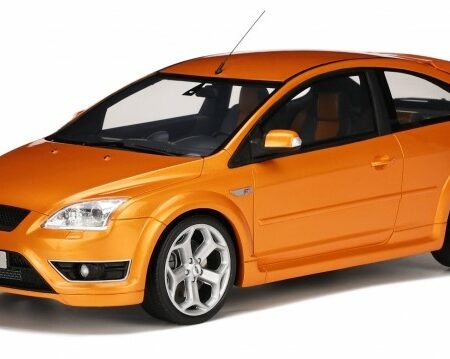 Ottomobile FORD FOCUS MK2 ST 2.5 2006 ORANGE 1:18