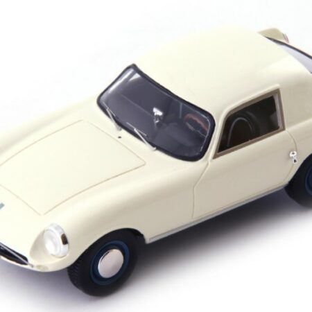 Autocult MONTEVERDI (MBM) TOURISMO 1961 WHITE 1:43