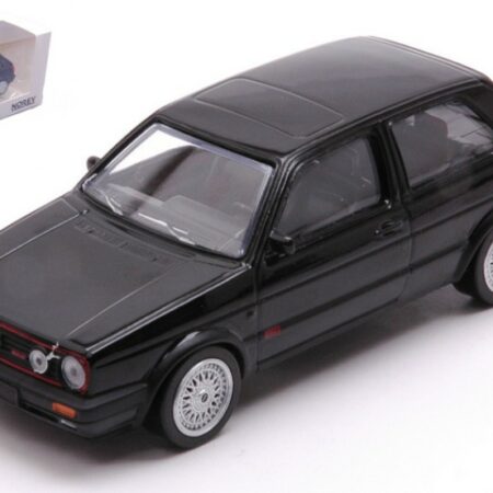 Norev VW GOLF GTI G60 1990 BLACK JET-CAR 1:43