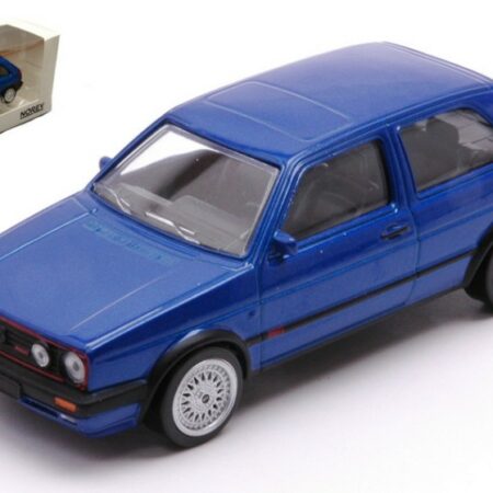 Norev VW GOLF GTI G60 1990 BLUE METALLIC 1:43