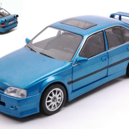 Whitebox OPEL OMEGA EVOLUTION 500 MET.BLUE 1:24