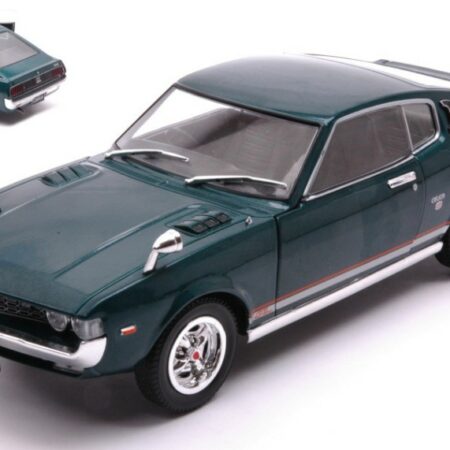 Whitebox TOYOTA CELICA LB 2000 GT RIGHT HAND DRIVE MET.DARK GREEN 1:24