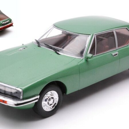 Whitebox CITROEN SM MET.LIGHT GREEN 1:24