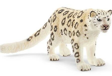 Schleich LEOPARDO DELLE NEVI