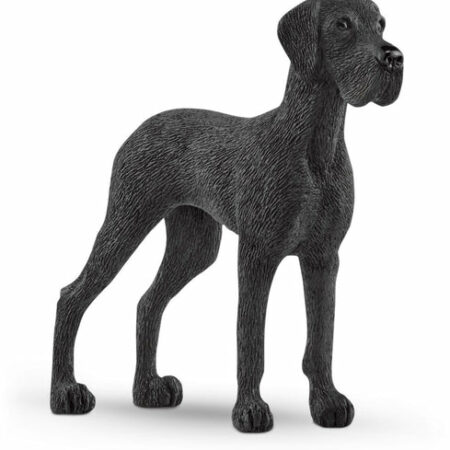 Schleich ALANO DANESE-GREAT DANE 7,8 x 1,65 x 6,3 cm