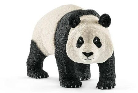 Schleich PANDA GIGANTE 10,3 x 4,2 x 5,3 cm