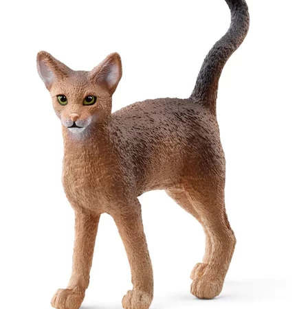 Schleich GATTO ABISSINO