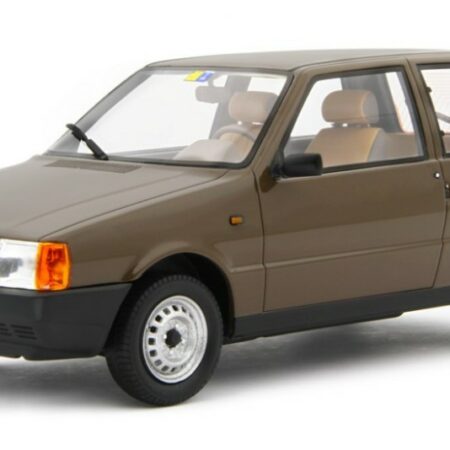 Laudo Racing FIAT UNO 45 1983 BROWN 1:18