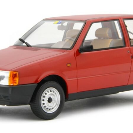 Laudo Racing FIAT UNO 45 1983 RED 1:18