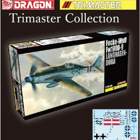 Dragon FW190D-9 LANGNASEN-DORA KIT 1:48