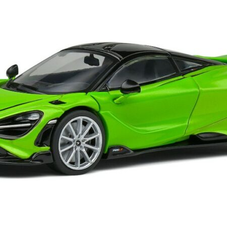 Solido MCLAREN 765 LT 2020 LIME GREEN 1:43