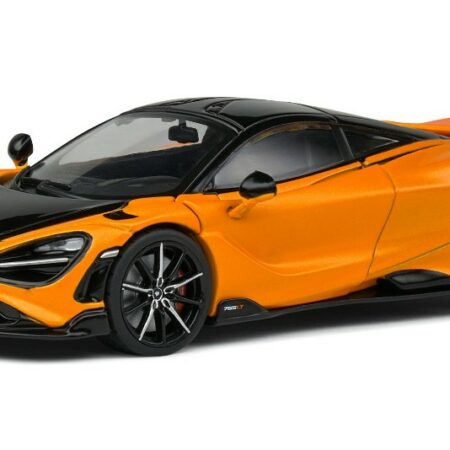 Solido MCLAREN 765 LT 2020 PAPAYA ORANGE 1:43