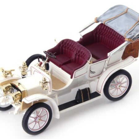 Autocult DIXI R8/16 PS DOPPLEPHAETON 1910 WHITE 1:43