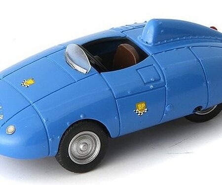 Autocult VELAM ISETTA VOITURE DE RECORD 1957 LIGHT BLUE 1:43