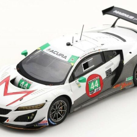 Spark Model ACURA NSX N.44 24 H DAYTONA 2021 POTTER-LALLY-PUMPELLY-FARNBACHER 1:43