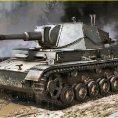 Dragon PZ.SFI.IVb 10.5 cm LE.FH.18/1 SD.KFZ.165/1 AUSF.A  KIT 1:35