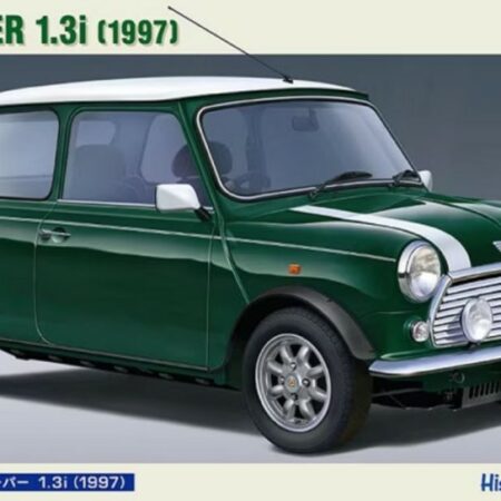 Hasegawa MINI COOPER 1.3i 1997  KIT 1:24
