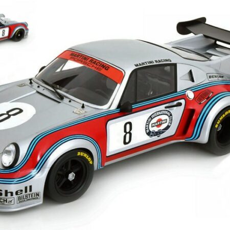 CMR Classic Model Replicars PORSCHE 911 CARRERA RSR N.8 750 KM NURBURGR.1974 VAN LENNEP-MULLER 1:12