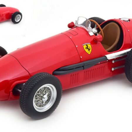 CMR Classic Model Replicars FERRARI 500 F2 1953 RED 1:18