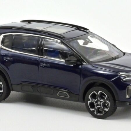 Norev CITROEN C5 AIRCROSS 2022 ECLIPSE BLUE 1:43