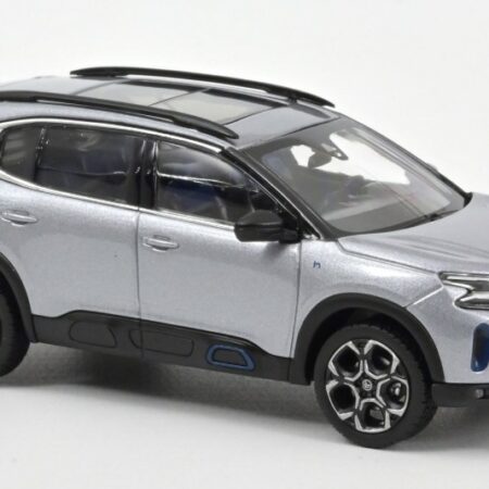 Norev CITROEN C5 AIRCROSS 2022 ARTENSE GREY 1:43