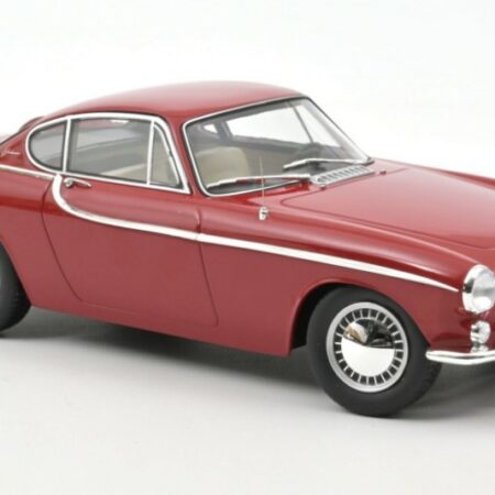 Norev VOLVO P1800 1961 RED 1:18