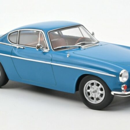 Norev VOLVO 1800 S 1969 MEDIUM BLUE 1:18