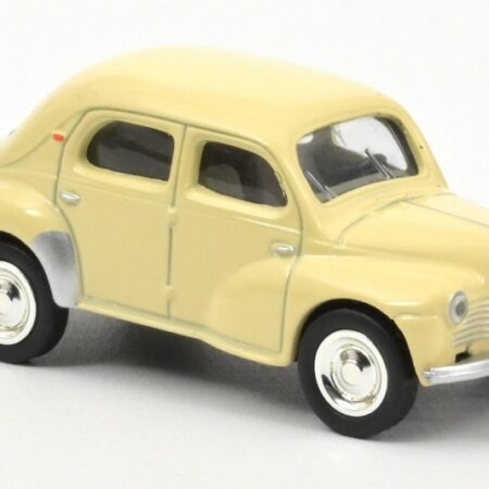 Norev RENAULT 4CV 1946 CREAM 1:54