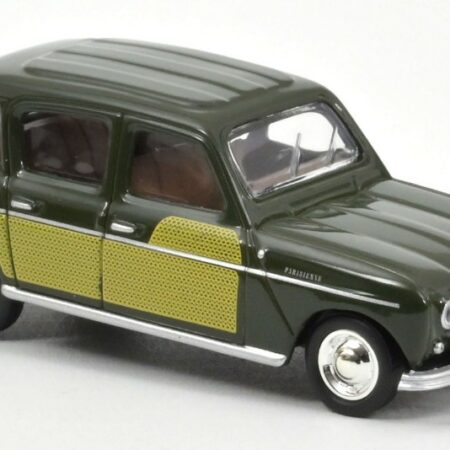 Norev RENAULT 4 PARISIENNE 1967 GREEN 1:54