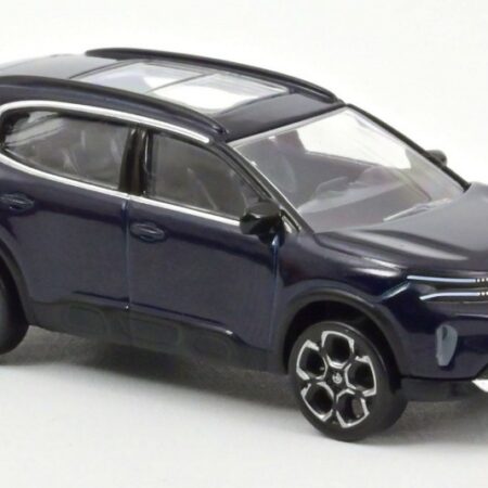 Norev CITROEN C5 AIRCROSS 2022 ECLIPSE BLUE 1:64