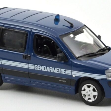 Norev CITROEN BERLINGO 2004 PHASE 2 "GENDARMERIE" 1:43