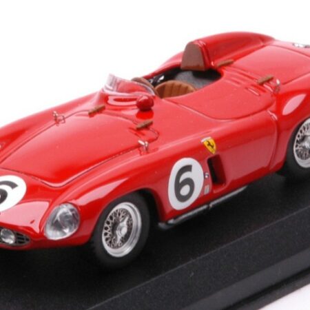 Art Model FERRARI 750 MONZA N.6 9 H GOODWOOD 1955 HAWTHORN-DE PORTAGO 1:43