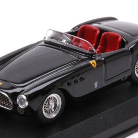 Art Model FERRARI 225 S VIGNALE SPYDER 1952 BLACK 1:43