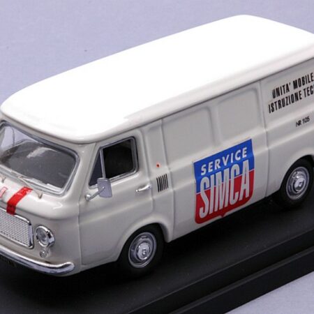 Rio FIAT 238 1970 SIMCA SERVICE 1:43