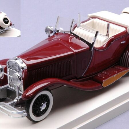 Rio ISOTTA FRASCHINI TORPEDO CASTAGNA 1930 BORDEAUX 1:43