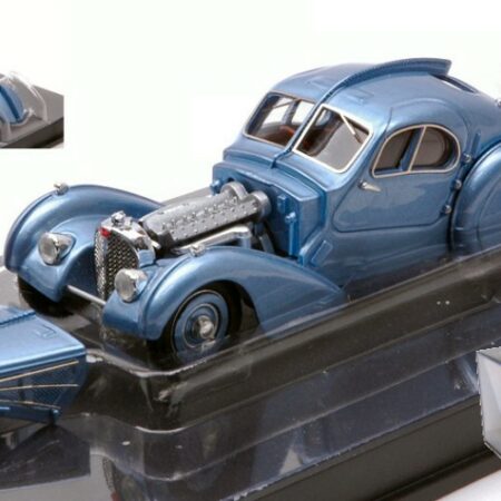 Rio BUGATTI TYPE 57 SC ATLANTIC 1936 LIGHT BLUE MET.1:43