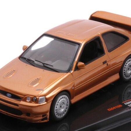 Ixo Model FORD ESCORT RS COSWORTH CUSTOM 1992 MET.BROWN 1:43